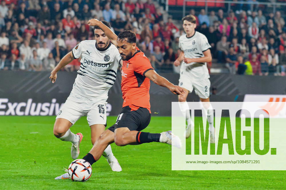 Moussa Al-Tamari (Stade Rennais)