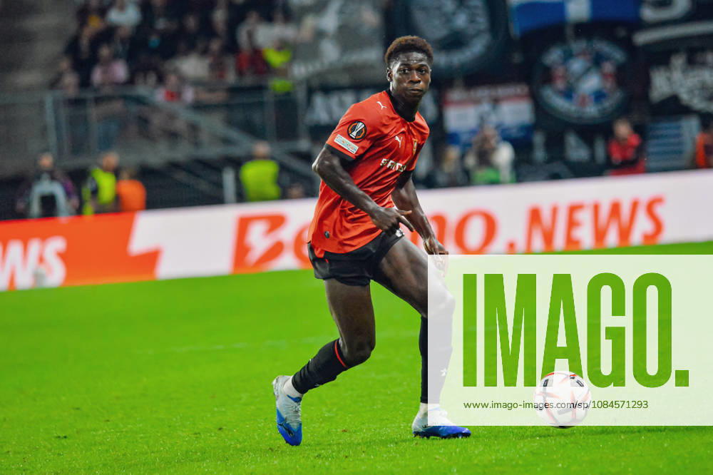 Mahamadou Nagida (Stade Rennais)