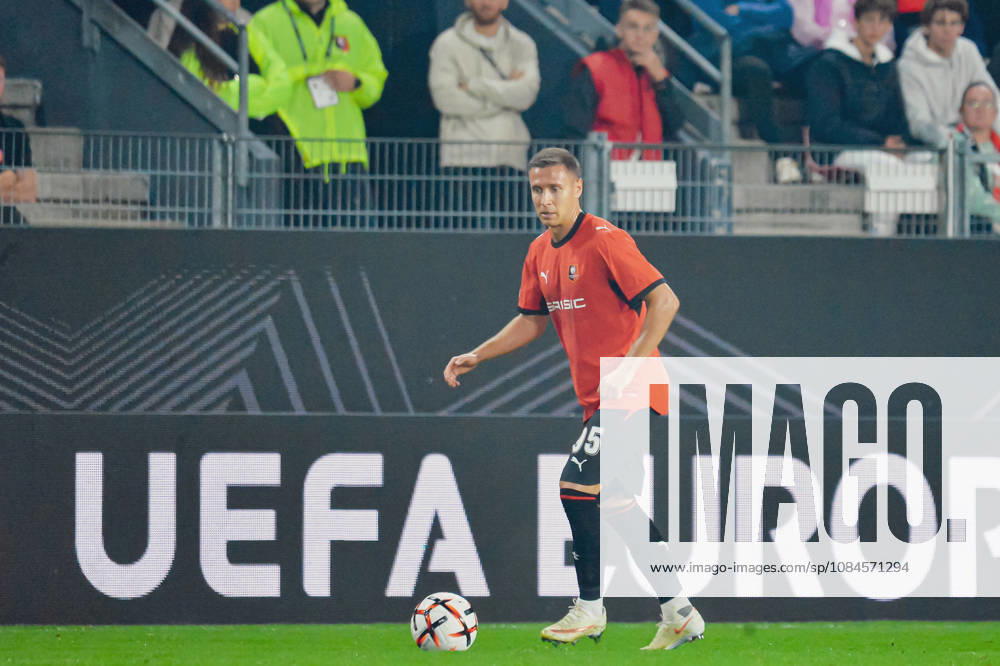 Przemyslaw Frankowski (Stade Rennais)