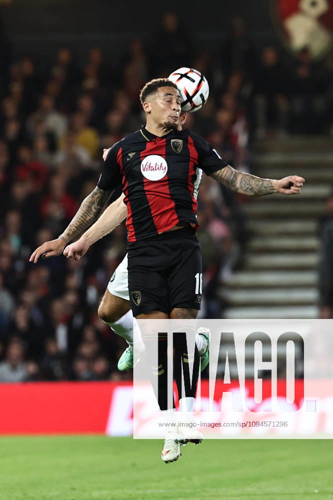 SOCCER - UEFA EL, Bournemouth vs Sturm BOURNEMOUTH,ENGLAND,15.OCT.26 - SOCCER - UEFA Europa League, AFC Bournemouth vs SK Sturm Graz. Image shows Marcus Tavernier (Bournemouth). GEPAxpictures Bauer