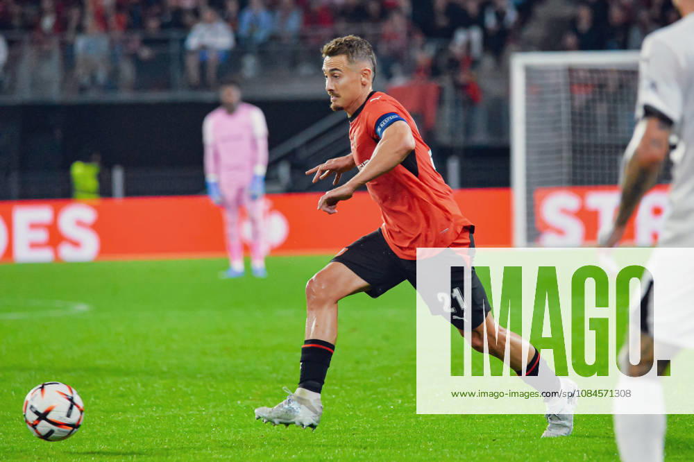Valentin Rongier (Stade Rennais)