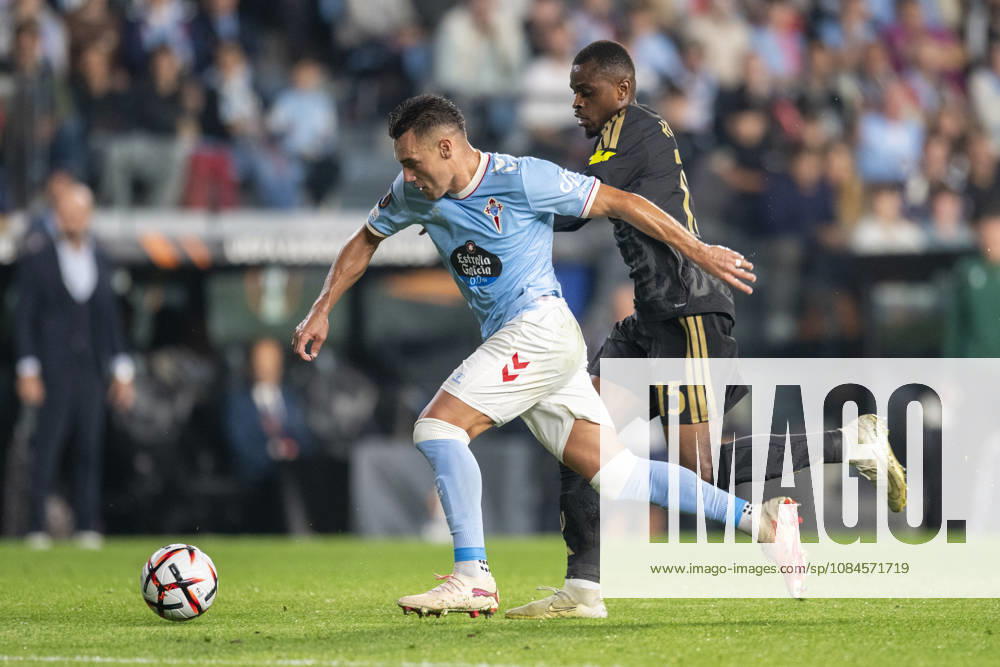 RC Celta vs Juvetus ; Uefa Europe League; matchday 2 during matchday 2 Uefa Europe League between RC Celta versus Juventus at Abanca Balaidos stadium on October 15, 2026 Vigo Abanca Balaidos Stadium Pontevedra Spain