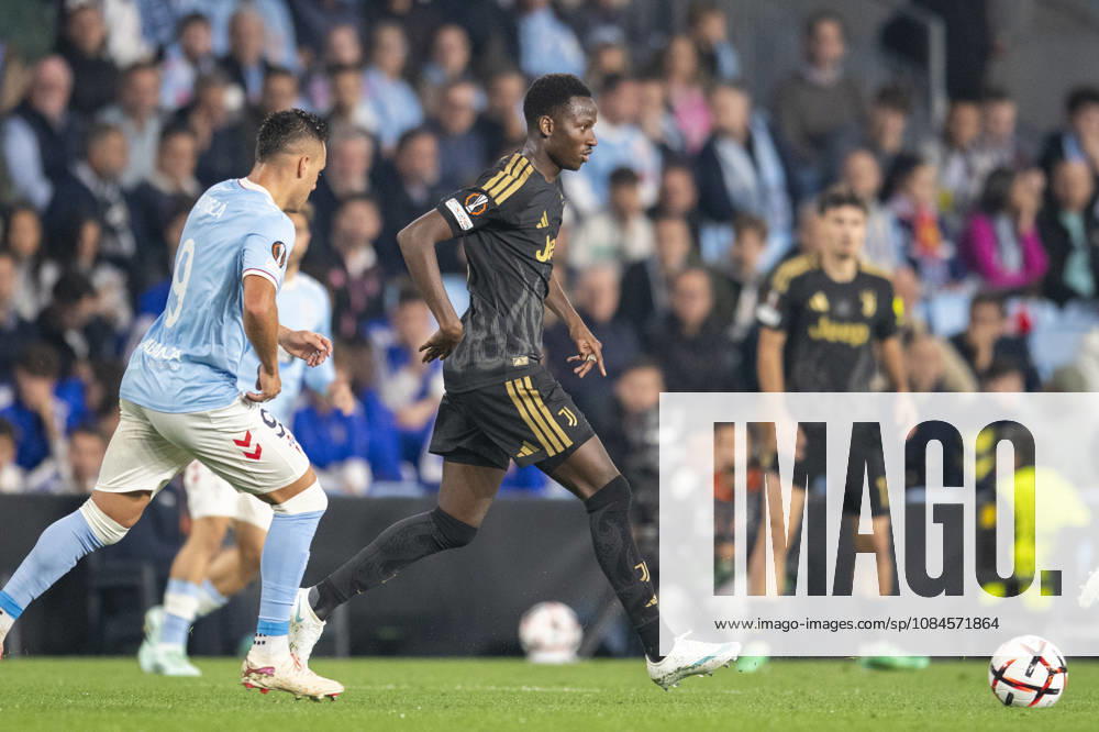 RC Celta vs Juvetus ; Uefa Europe League; matchday 2 during matchday 2 Uefa Europe League between RC Celta versus Juventus at Abanca Balaidos stadium on October 15, 2026 Vigo Abanca Balaidos Stadium Pontevedra Spain
