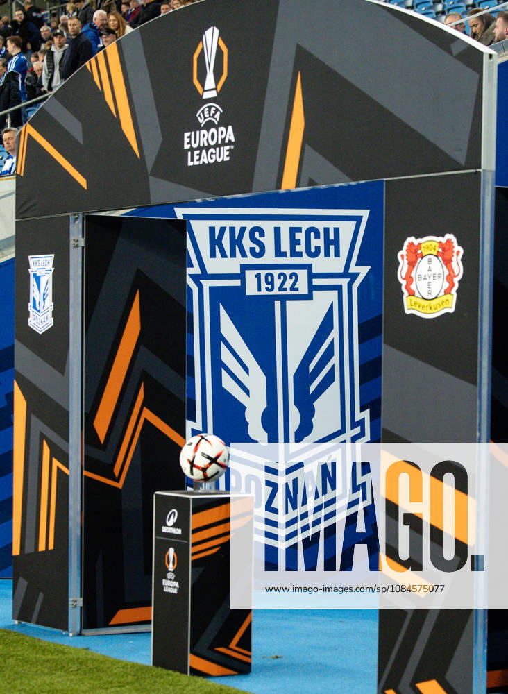 Europa League: Lech Poznan vs Bayer 04 Leverkusen Enea Stadium during Europa League: Lech Poznan vs Bayer 04 Leverkusen match in Poznan, Poland, on October 15, 2026 Poznan Poland