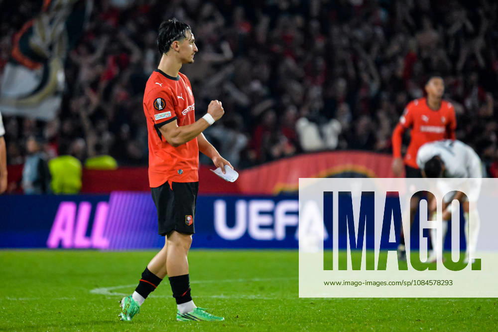 Esteban Lepaul (Stade Rennais)