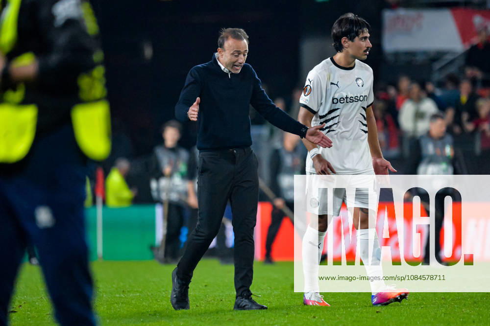 Christos Kontis (OFI Crete) Nikolaos Marinakis (OFI Crete)