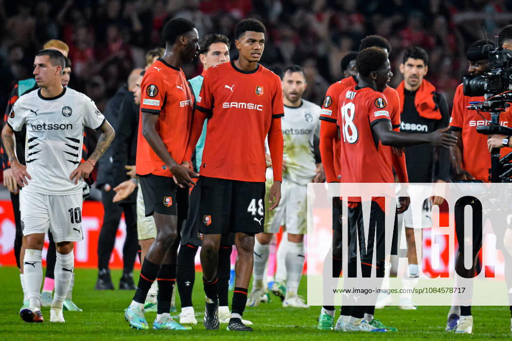 Abdelhamid Ait Boudlal (Stade Rennais)