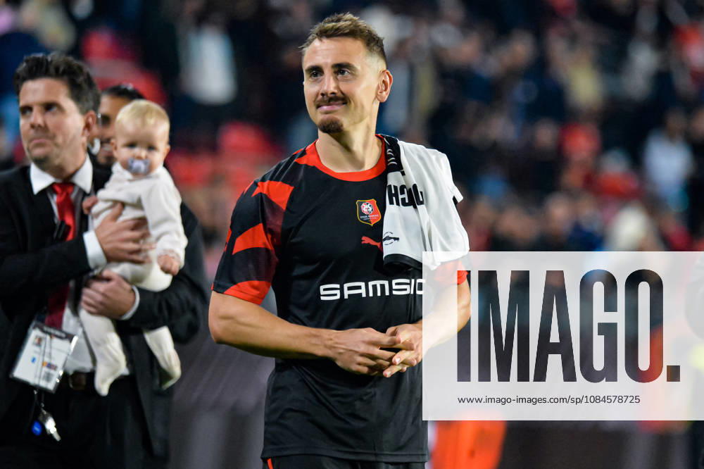 Valentin Rongier (Stade Rennais)