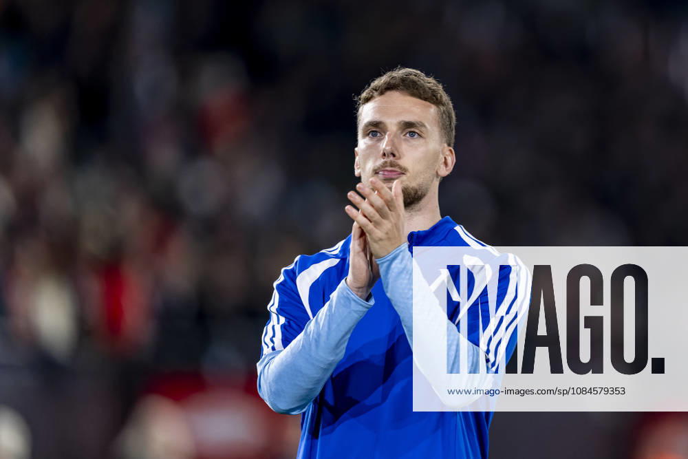 NIJMEGEN - during the UEFA Europa League match between N.E.C. and Levski Sofia at Stadion De Goffert on 15 October 2026 in Nijmegen, Netherlands. (Photo by DeFodi Images) -