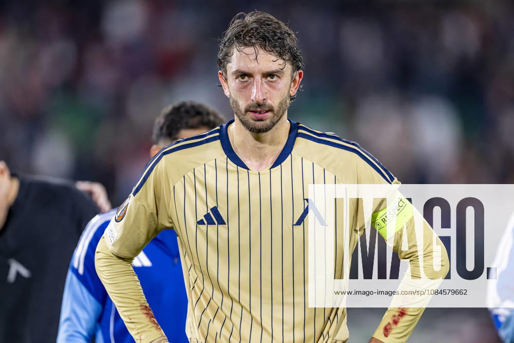 NIJMEGEN - Levski Sofia defender Kristian Dimitrov during the UEFA Europa League match between N.E.C. and Levski Sofia at Stadion De Goffert on 15 October 2026 in Nijmegen, Nederland. (Photo by DeFodi Images) -