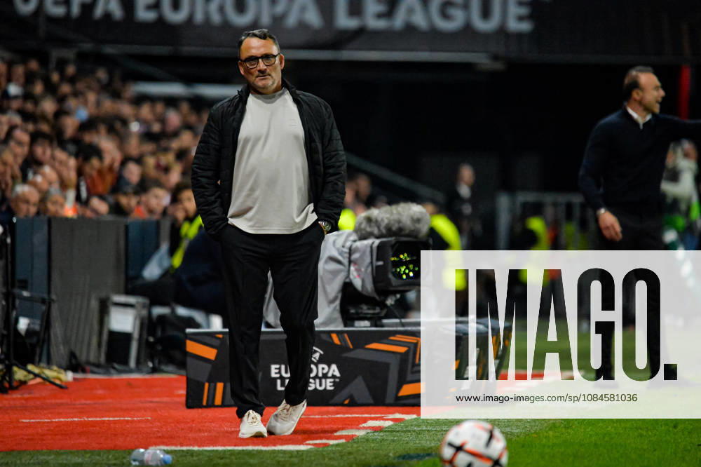 Franck Haise (Stade Rennais)