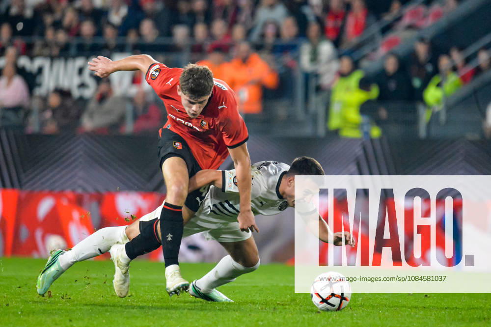 Charlie Cresswell (Stade Rennais)