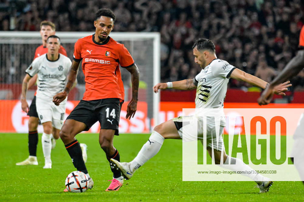 Bryan Reynolds (Stade Rennais)