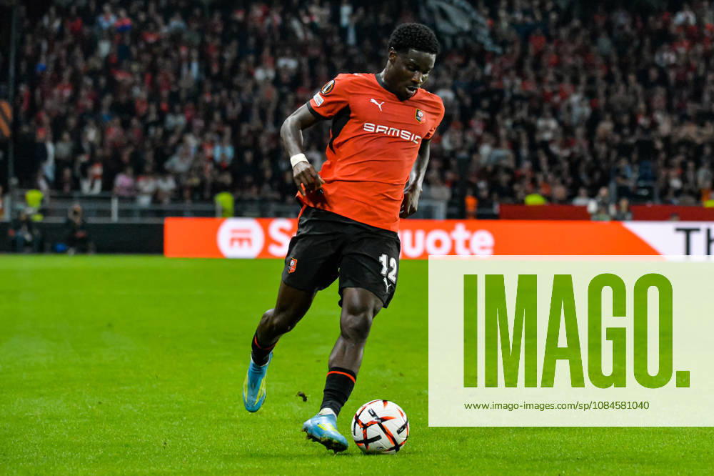 Eliezer Mayenda (Stade Rennais)
