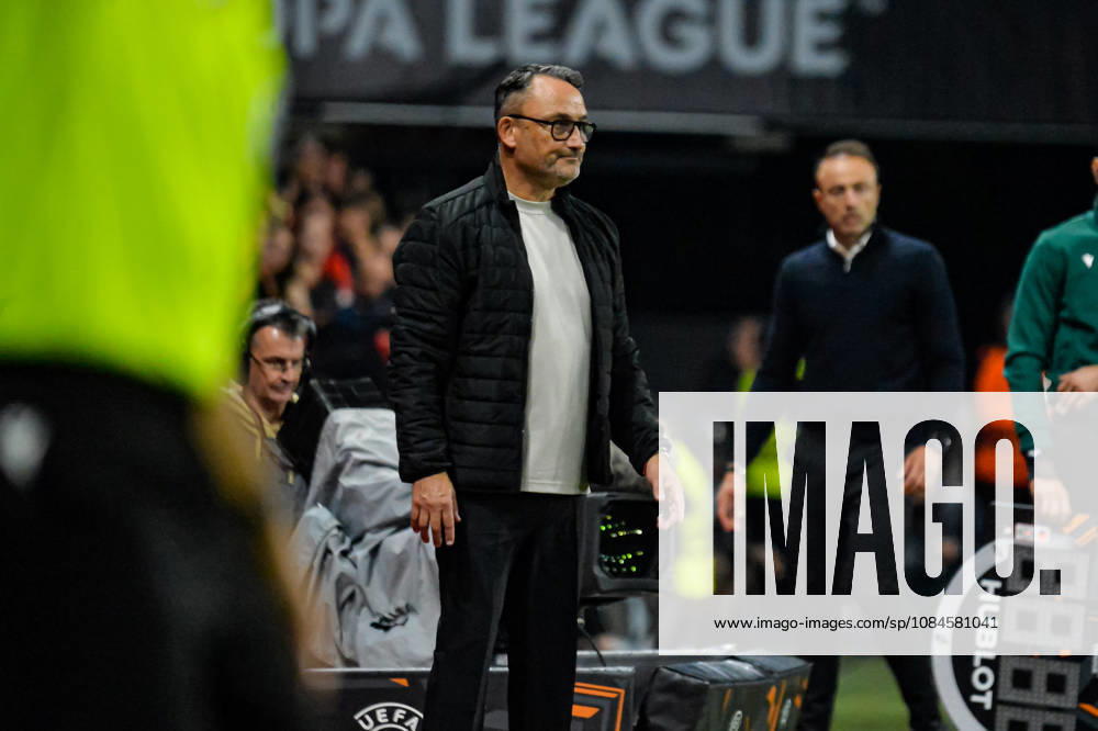Franck Haise (Stade Rennais)