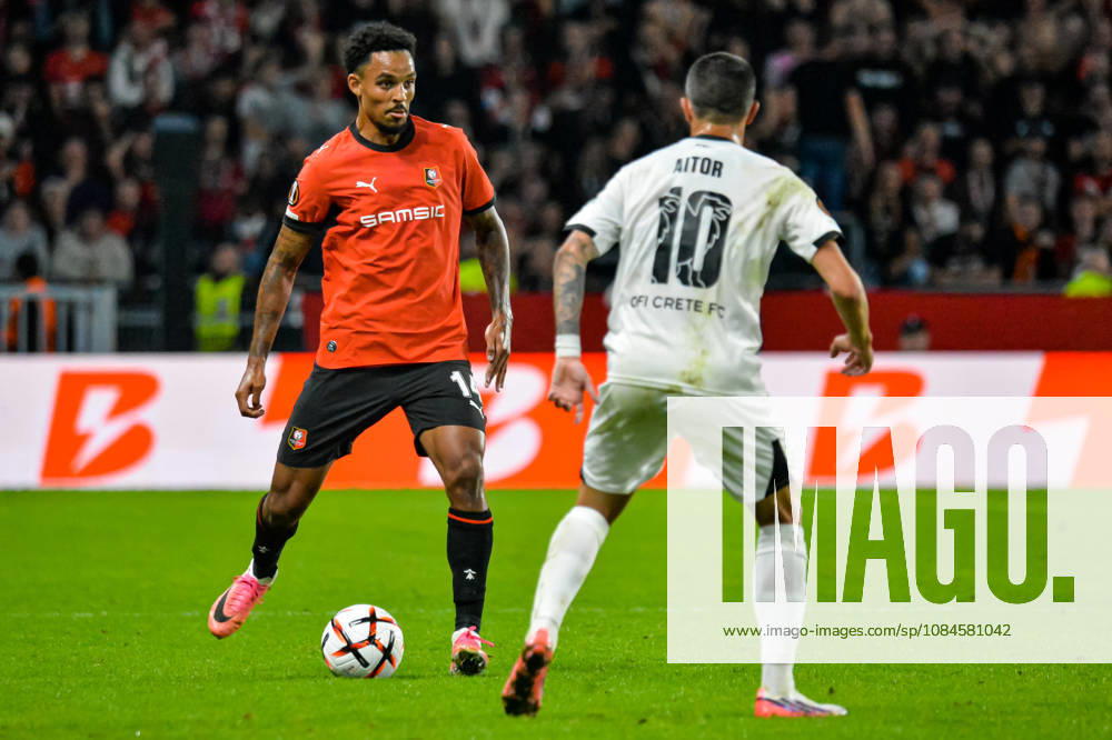 Bryan Reynolds (Stade Rennais)