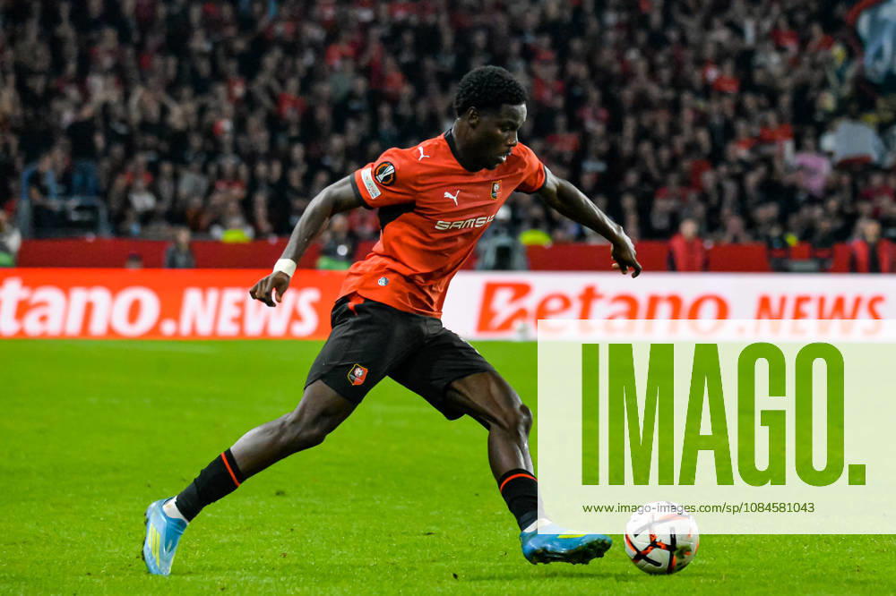 Eliezer Mayenda (Stade Rennais)