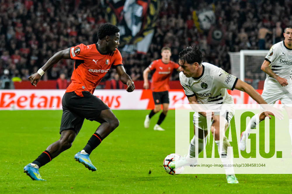 Eliezer Mayenda (Stade Rennais)