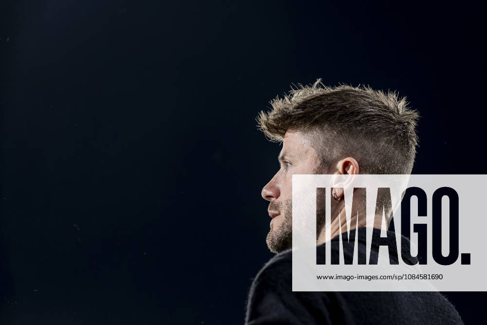NIJMEGEN - Lasse Schone during the UEFA Europa League match between N.E.C. and Levski Sofia at Stadion De Goffert on 15 October 2026 in Nijmegen, Nederland. (Photo by DeFodi Images) -
