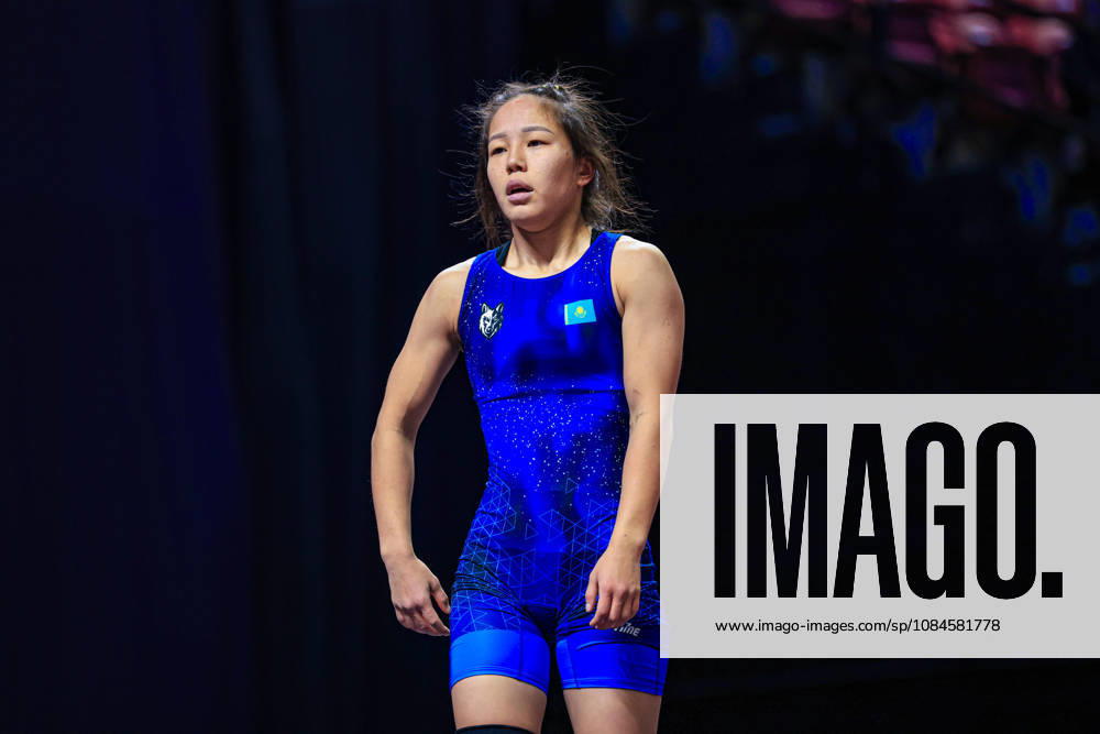 U23 World Championships 55kg WW - Shugyla Omirbek (KAZ)