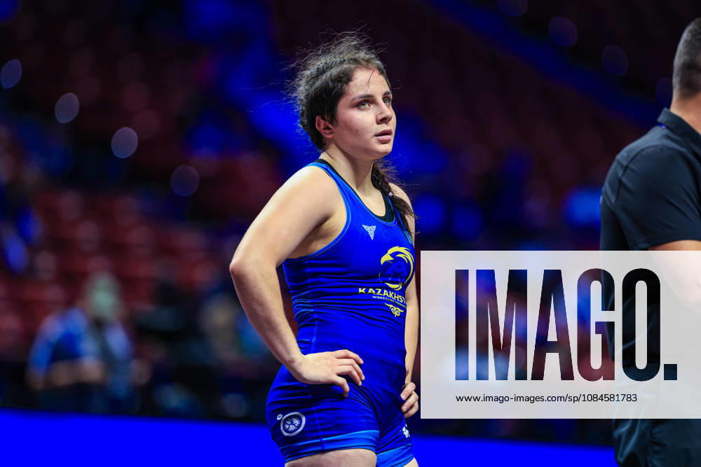 U23 World Championships 57kg WW - Anna Stratan (KAZ)