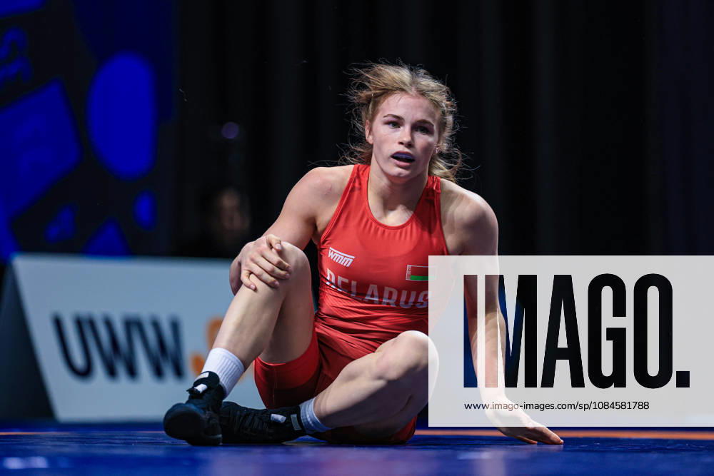 U23 World Championships 57kg WW - Aryna Dzemchanka Martynava (BLR)