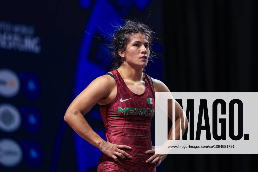 U23 World Championships 57kg WW - Bertha Daniela Rojas Chavez (MEX)