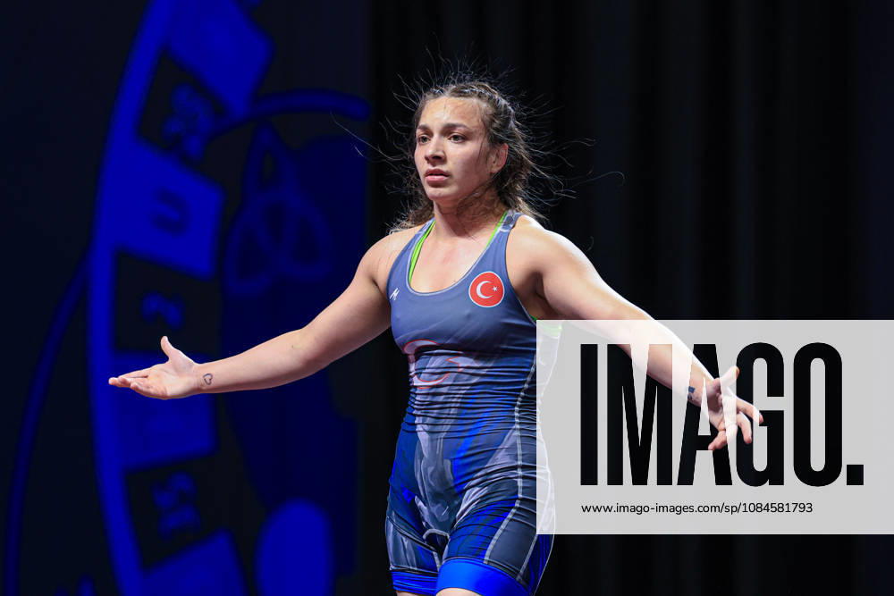 U23 World Championships 57kg WW - Emine Cakmak (TUR)
