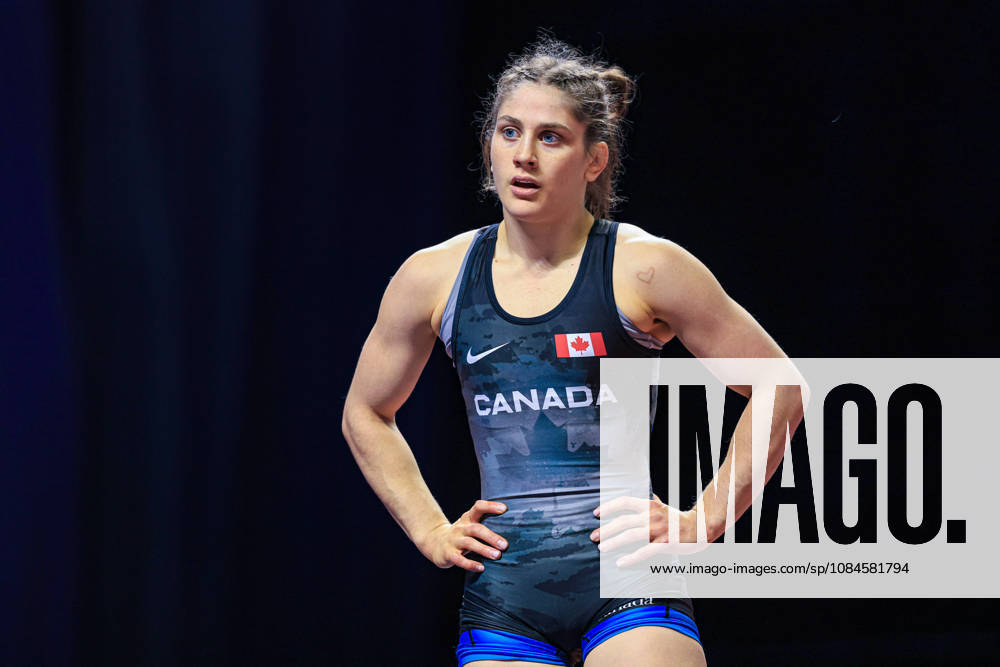 U23 World Championships 57kg WW - Gabriela Ines Cross (CAN)