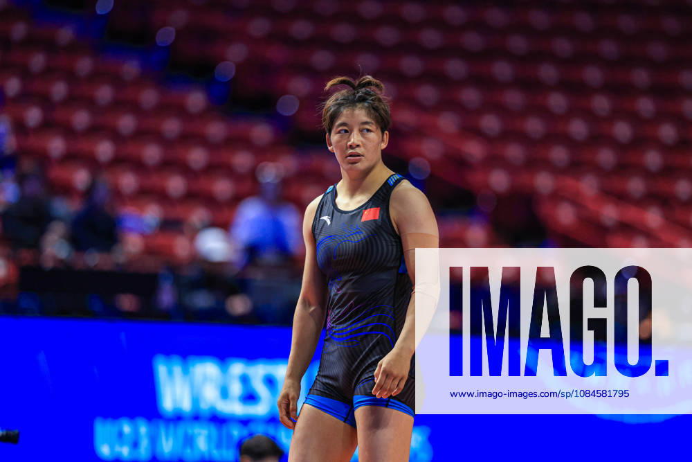 U23 World Championships 57kg WW - Rixiwangmu Rixiwangmu (CHN)