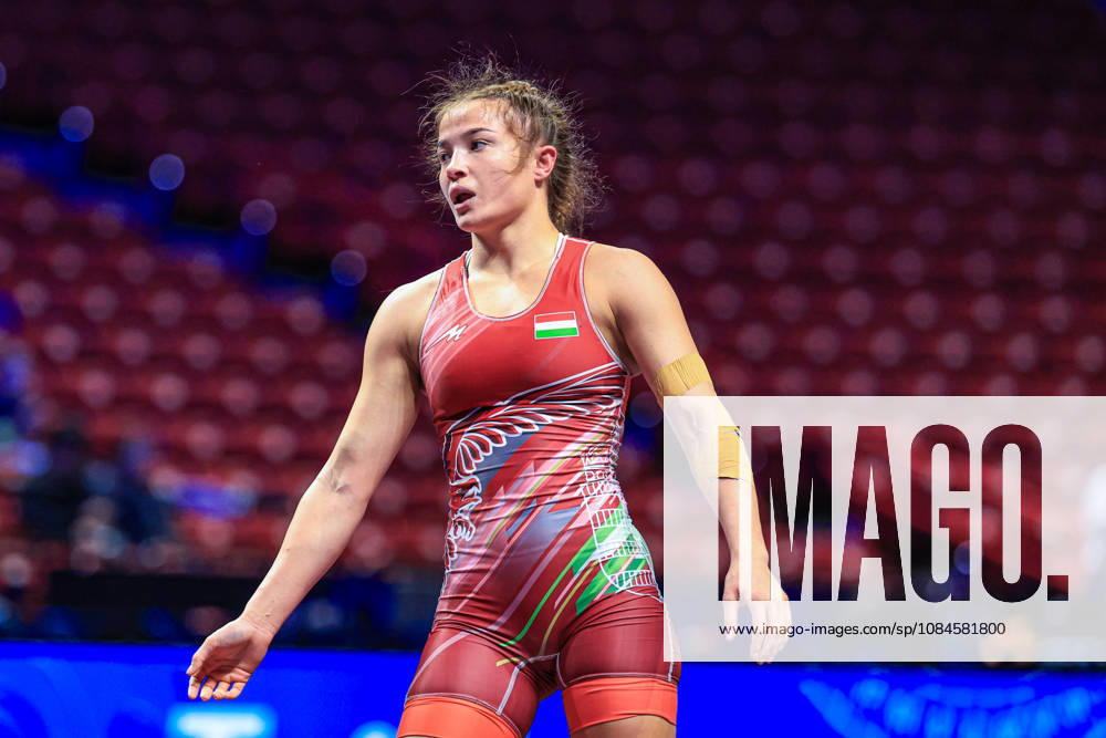U23 World Championships 57kg WW - Roza Szenttamasi (HUN)