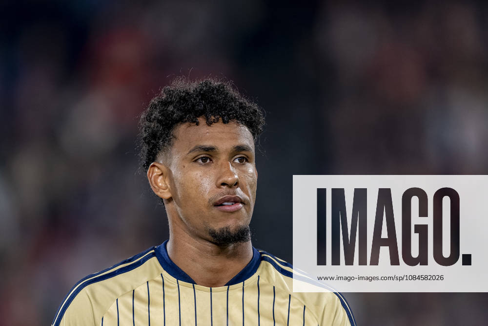 NIJMEGEN - Levski Sofia forward Reinaldo during the UEFA Europa League match between N.E.C. and Levski Sofia at Stadion De Goffert on 15 October 2026 in Nijmegen, the Netherlands. (Photo by DeFodi Images) -