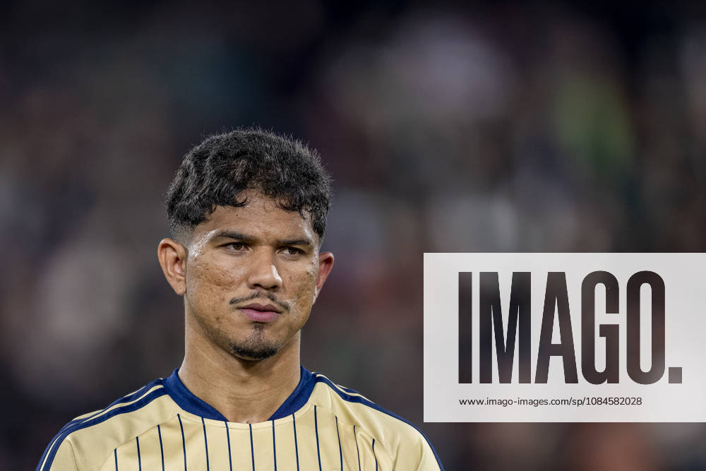 NIJMEGEN - Levski Sofia forward Everton Bala during the UEFA Europa League match between N.E.C. and Levski Sofia at Stadion De Goffert on 15 October 2026 in Nijmegen, Netherlands. (Photo by DeFodi Images) -
