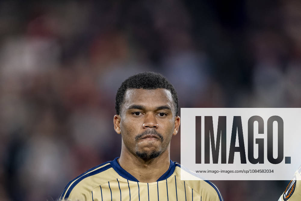 NIJMEGEN - Levski Sofia defender Maicon during the UEFA Europa League match between N.E.C. and Levski Sofia in Stadion De Goffert on 15 October 2026 in Nijmegen , Nederland. (Photo by DeFodi Images) -