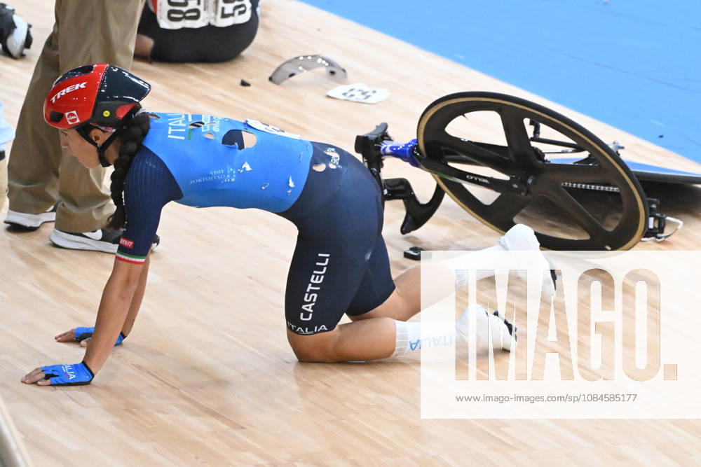 World Championships Elite Women Track; Giornata 03; 2026, Italia; Balsamo, Elisa; Shanghai - Velodromo;