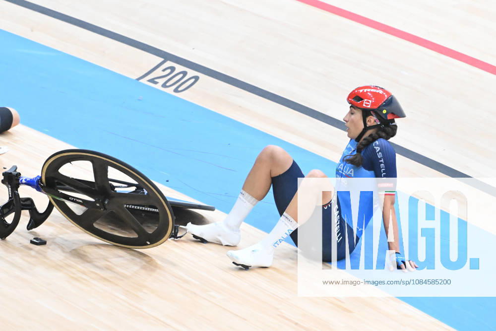 World Championships Elite Women Track; Giornata 03; 2026, Italia; Balsamo, Elisa; Shanghai - Velodromo;