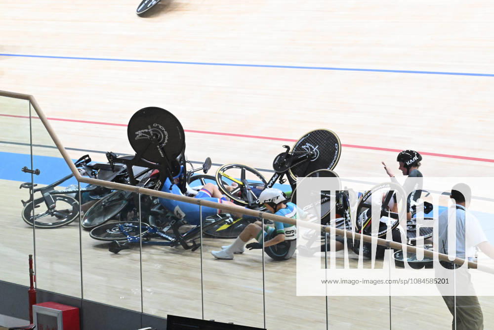 World Championships Elite Women Track; Giornata 03; Shanghai - Velodromo;