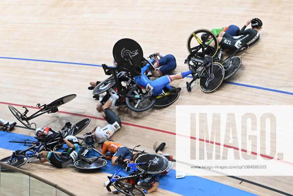 World Championships Elite Women Track; Giornata 03; 2026, Olanda; 2026, Italia; Wiebes, Lorena; Balsamo, Elisa; Shanghai - Velodromo;