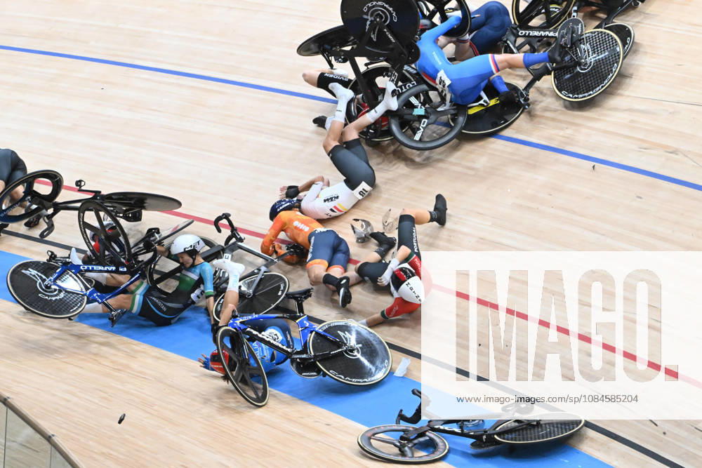 World Championships Elite Women Track; Giornata 03; 2026, Olanda; 2026, Italia; Wiebes, Lorena; Balsamo, Elisa; Shanghai - Velodromo;