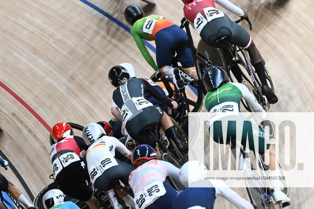 World Championships Elite Women Track; Giornata 03; Shanghai - Velodromo;