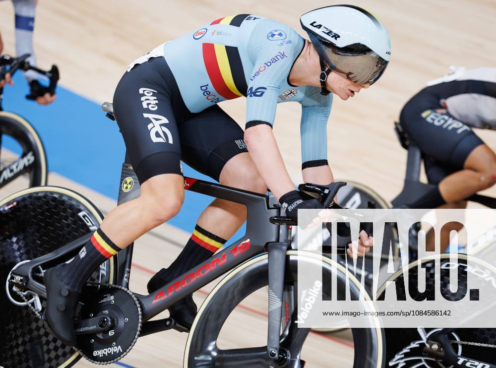 Belgian Lotte Kopecky pictured in action during the Scratch race of the Women s Omnium event at the UCI Track cycling, Rad, Radsport, Bahnrad, Bahn World Championships in Shanghai, China on Friday 16 October 2026. The worlds are taking place from 14 to 18 October 2026. BENOITxDOPPAGNE x189962804x