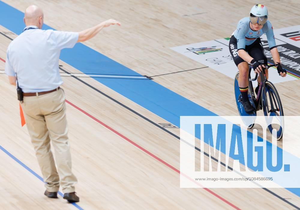 Belgian Lotte Kopecky pictured in action during the Scratch race of the Women s Omnium event at the UCI Track cycling, Rad, Radsport, Bahnrad, Bahn World Championships in Shanghai, China on Friday 16 October 2026. The worlds are taking place from 14 to 18 October 2026. BENOITxDOPPAGNE x189963068x
