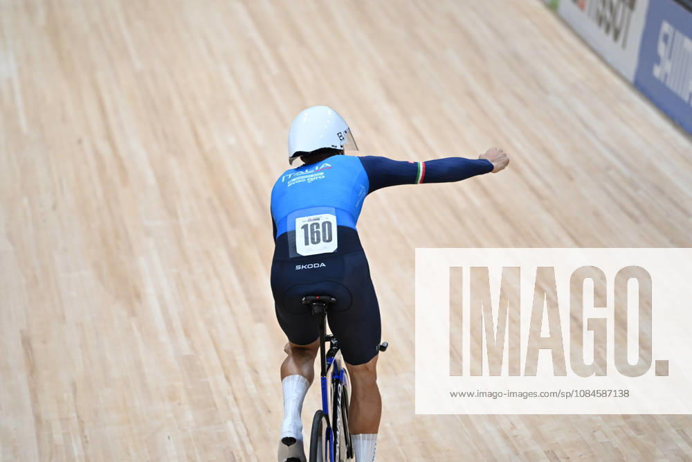 World Championships Elite Track; Giornata 03; 2026, Lidl - Trek; Milan, Jonathan; Shanghai - Velodromo;