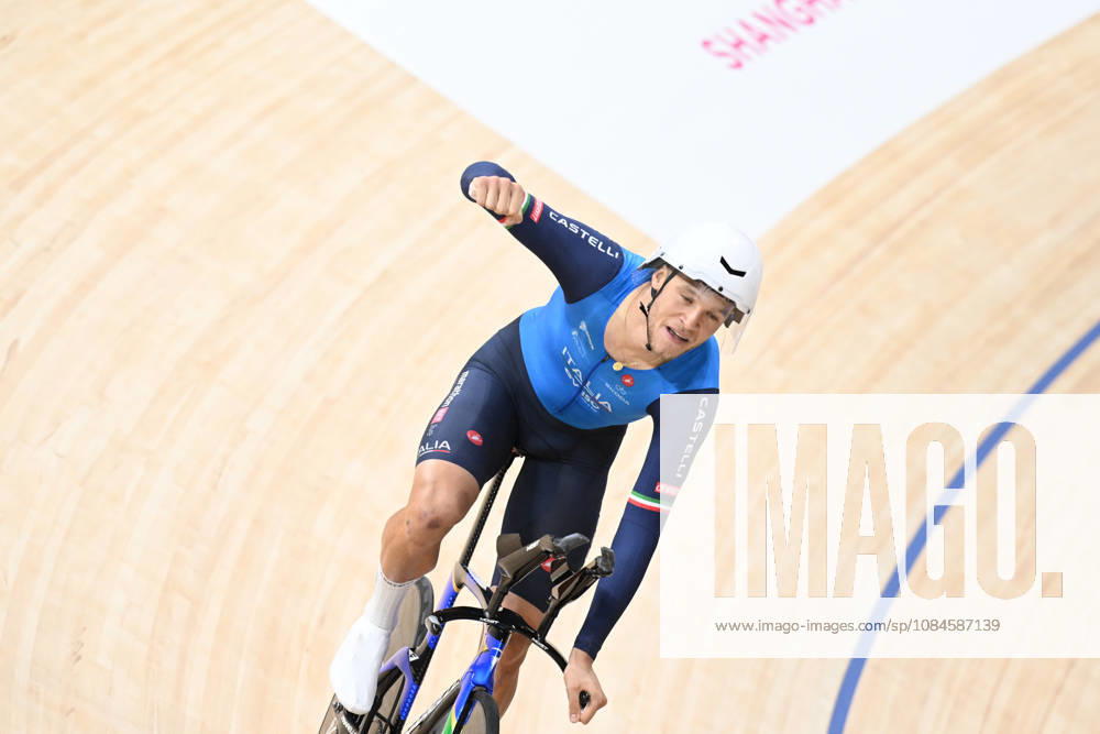 World Championships Elite Track; Giornata 03; 2026, Lidl - Trek; Milan, Jonathan; Shanghai - Velodromo;