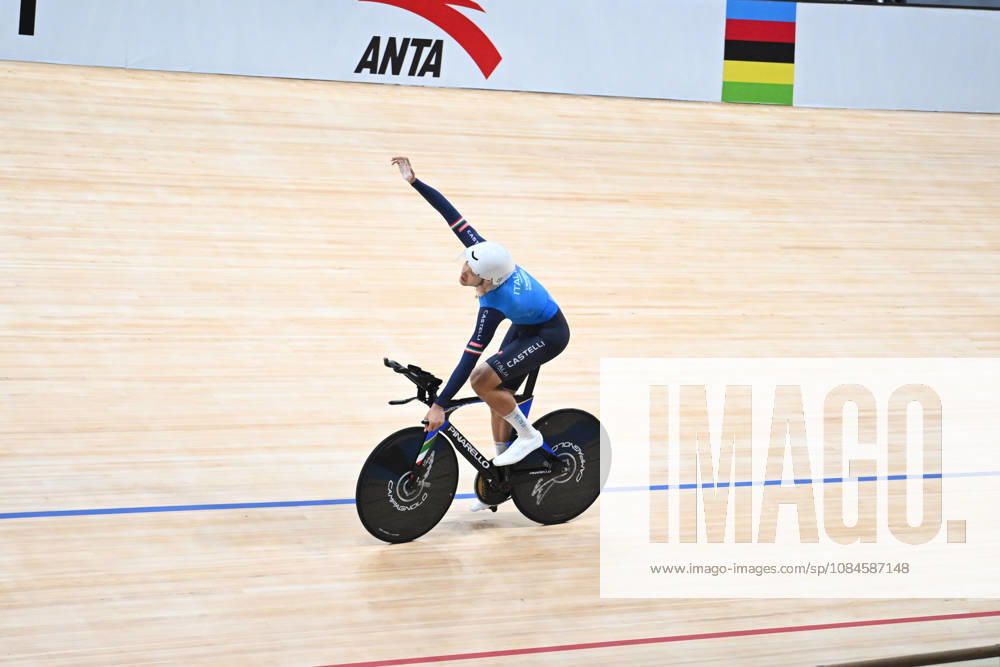 World Championships Elite Track; Giornata 03; 2026, Lidl - Trek; Milan, Jonathan; Shanghai - Velodromo;