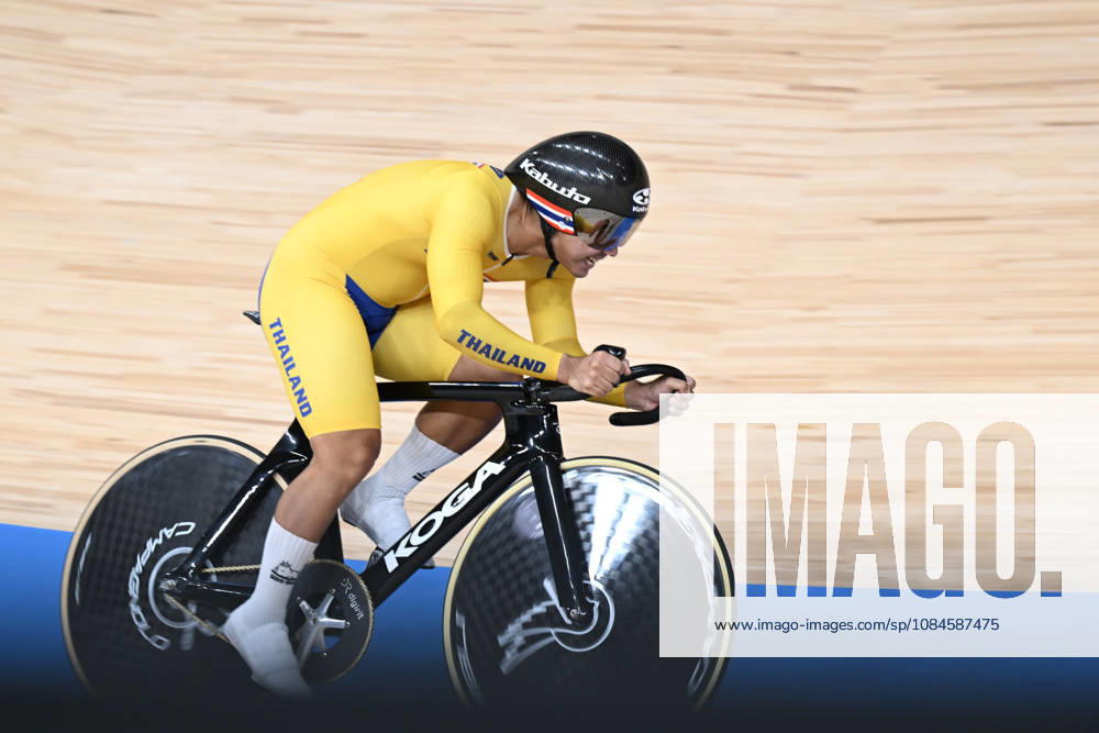 World Championships Elite Track; Giornata 03; 2026, Thailandia; Bunma, Norasetthada; Shanghai - Velodromo;