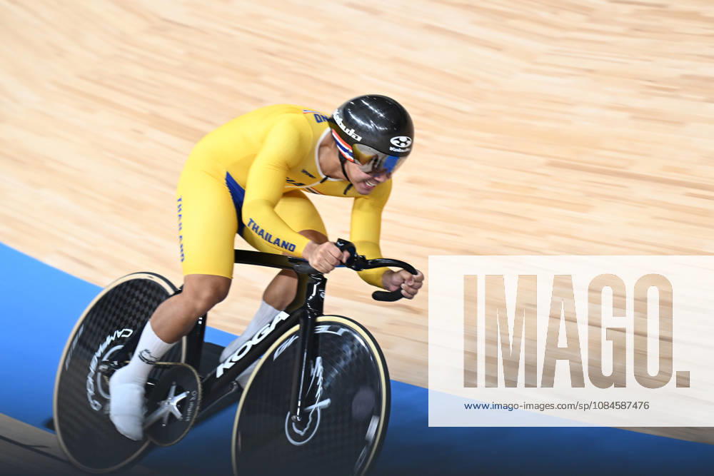 World Championships Elite Track; Giornata 03; 2026, Thailandia; Bunma, Norasetthada; Shanghai - Velodromo;