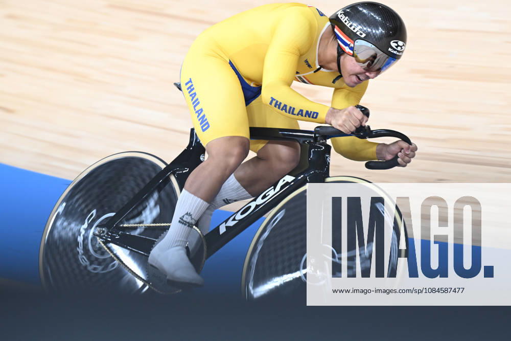 World Championships Elite Track; Giornata 03; 2026, Thailandia; Bunma, Norasetthada; Shanghai - Velodromo;