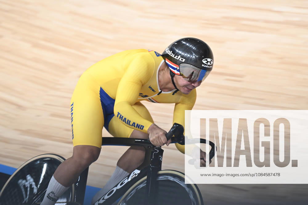 World Championships Elite Track; Giornata 03; 2026, Thailandia; Bunma, Norasetthada; Shanghai - Velodromo;