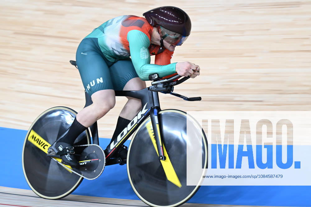 World Championships Elite Track; Giornata 03; 2026, Ungheria; Lovassy, Patrik Romeo; Shanghai - Velodromo;